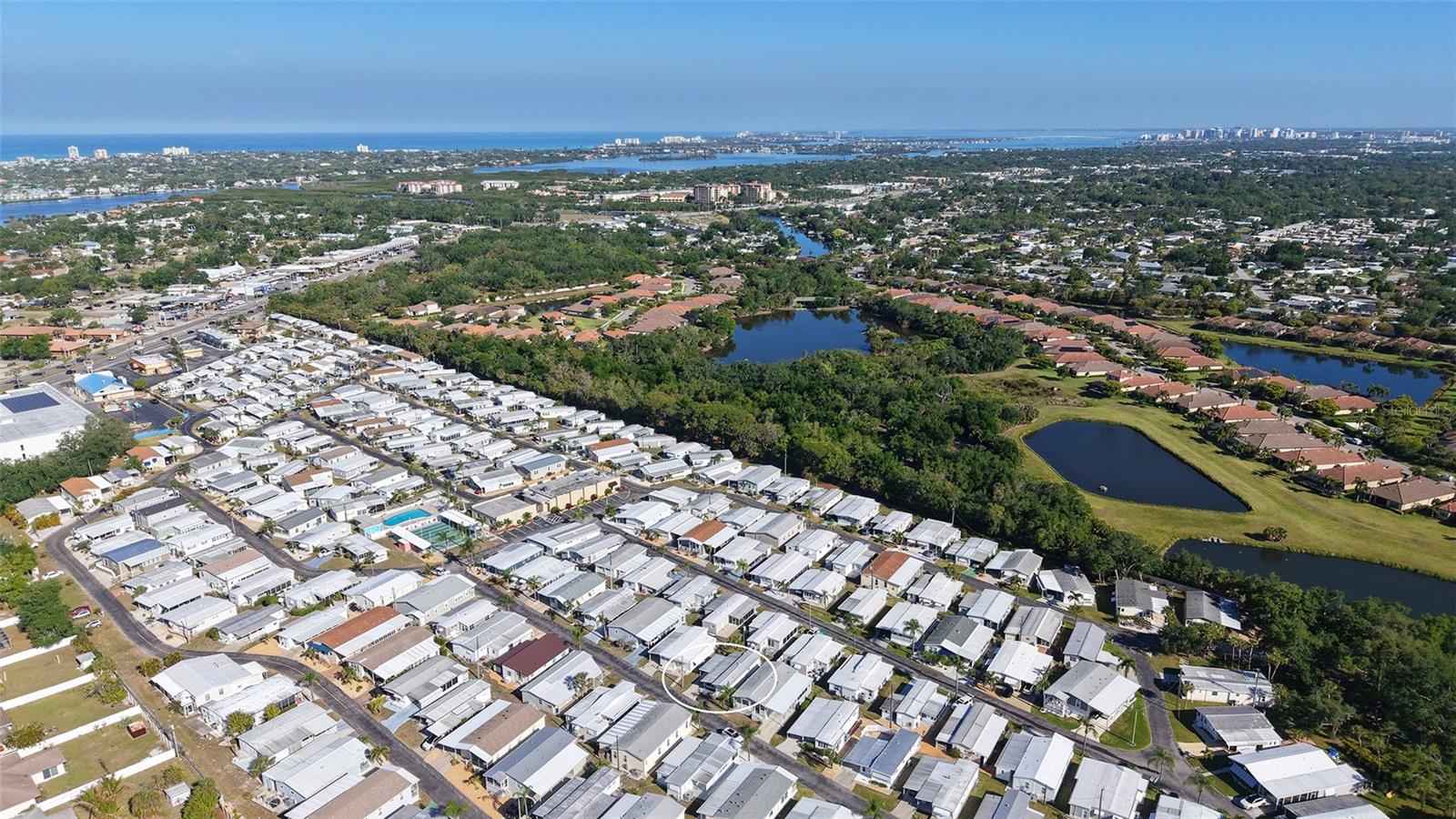 SOUTH WINDS MHP CO-OP - Residential