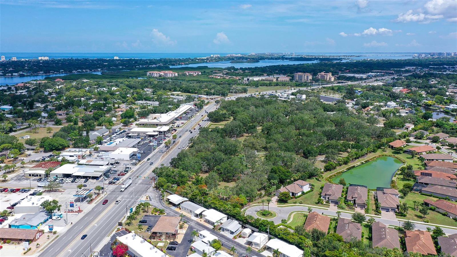 SOUTH WINDS MHP CO-OP - Residential