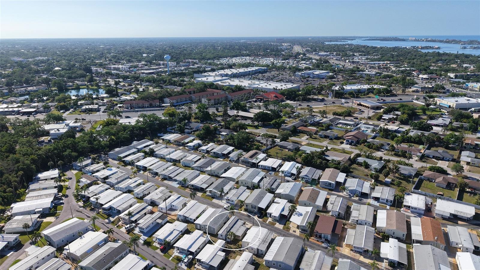 SOUTH WINDS MHP CO-OP - Residential