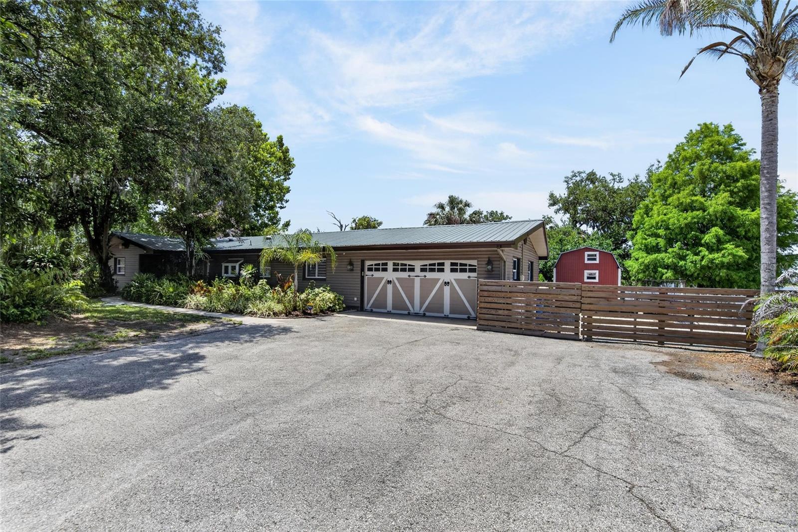 UNPLATTED - Residential