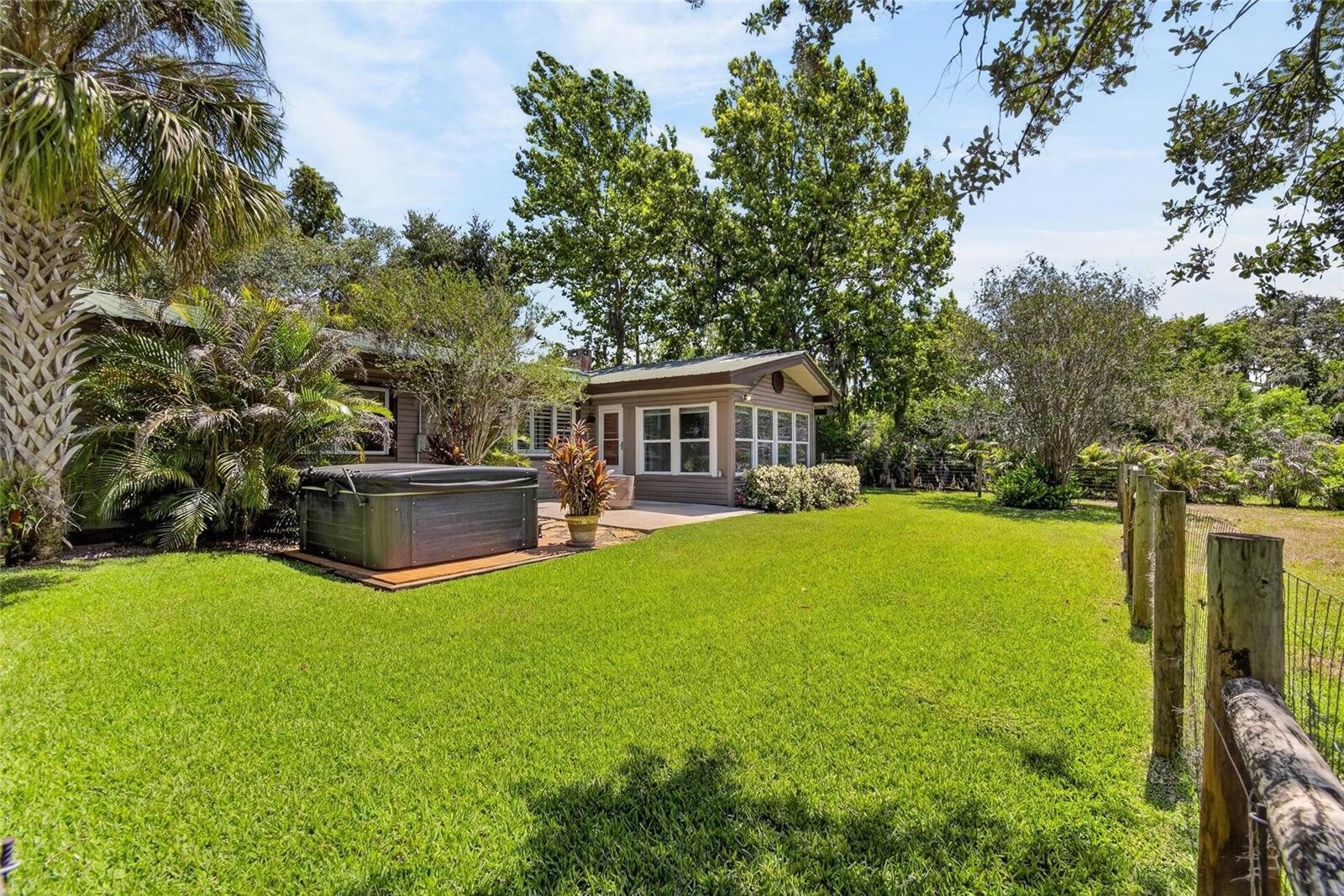 UNPLATTED - Residential