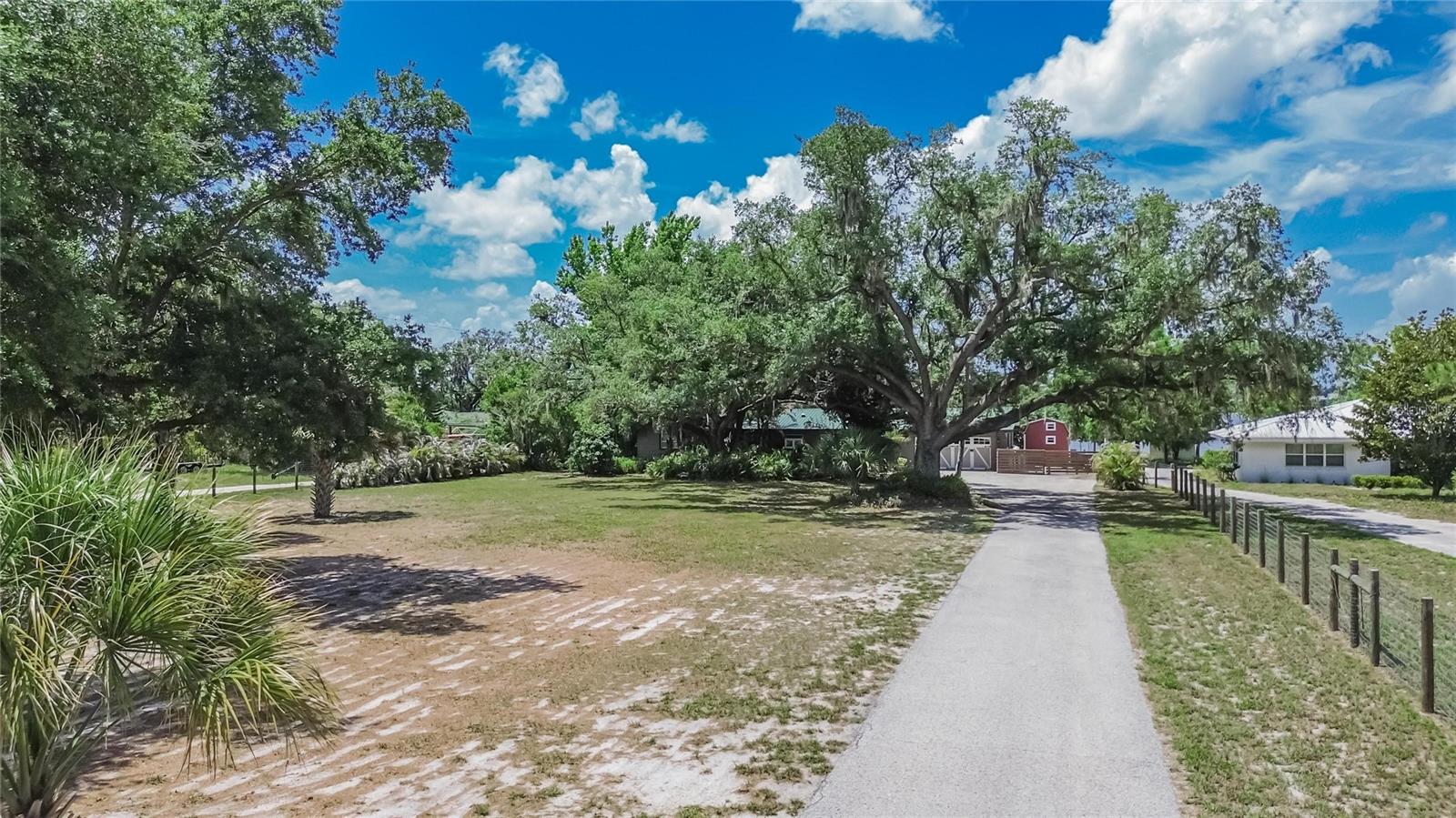 UNPLATTED - Residential