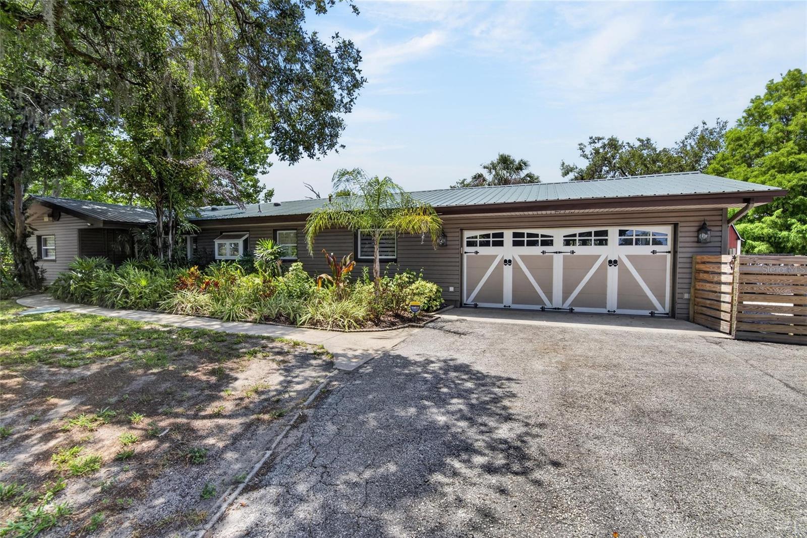 UNPLATTED - Residential