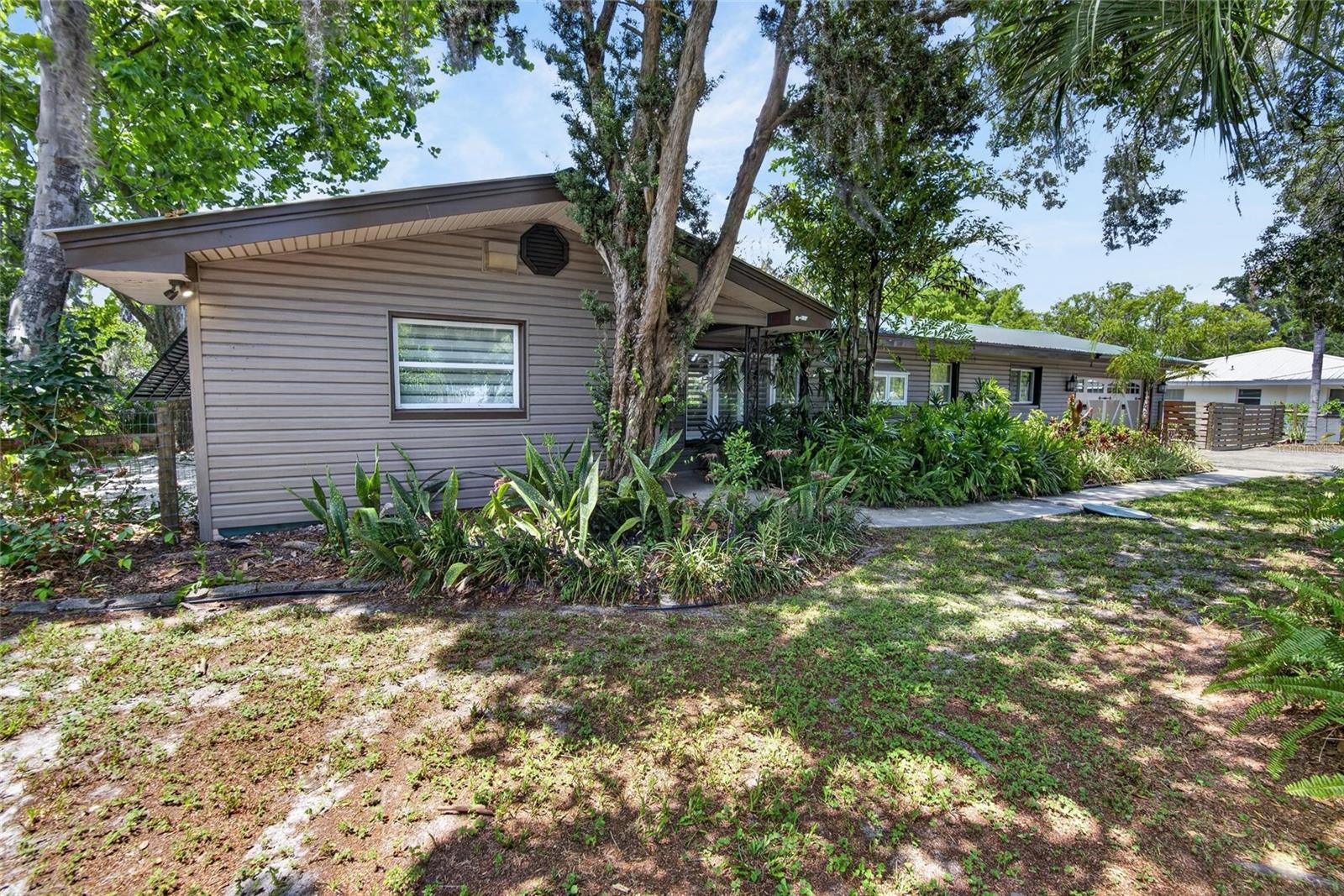 UNPLATTED - Residential