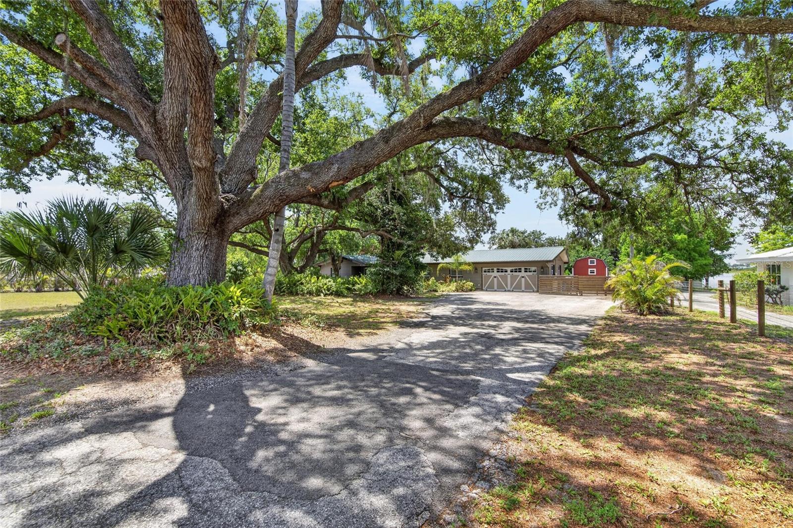 UNPLATTED - Residential