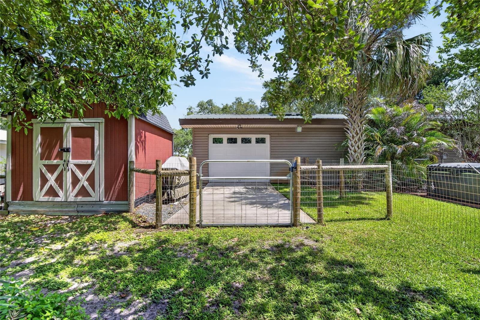 UNPLATTED - Residential