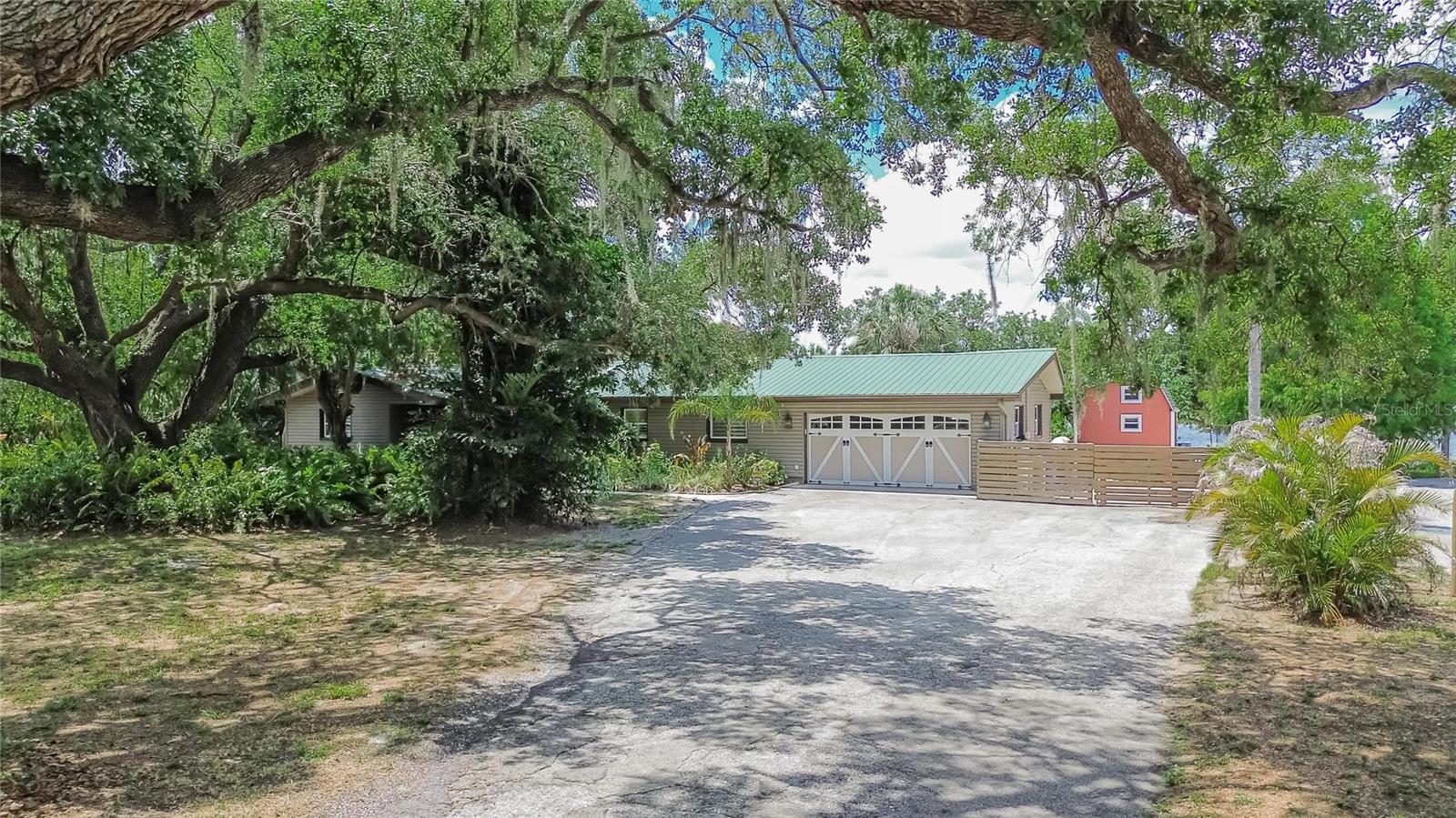 UNPLATTED - Residential