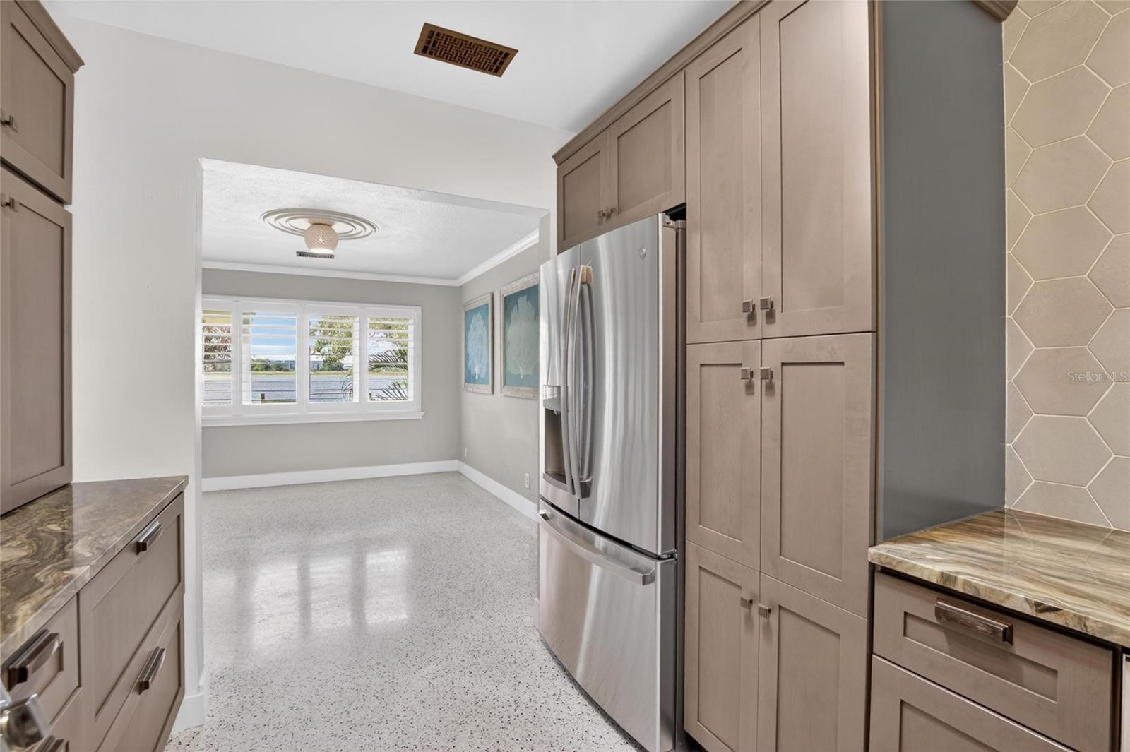 UNPLATTED - Residential