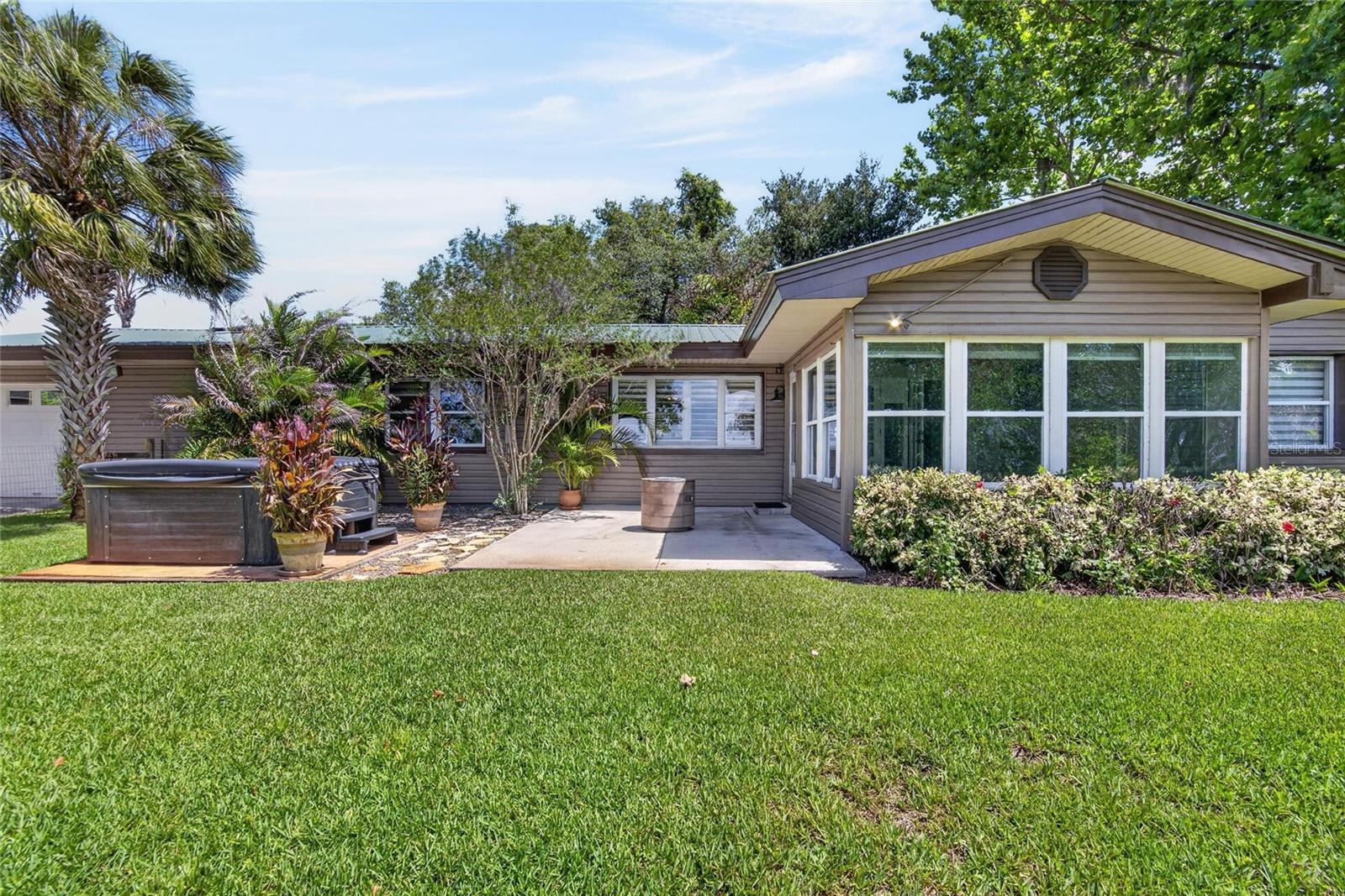 UNPLATTED - Residential