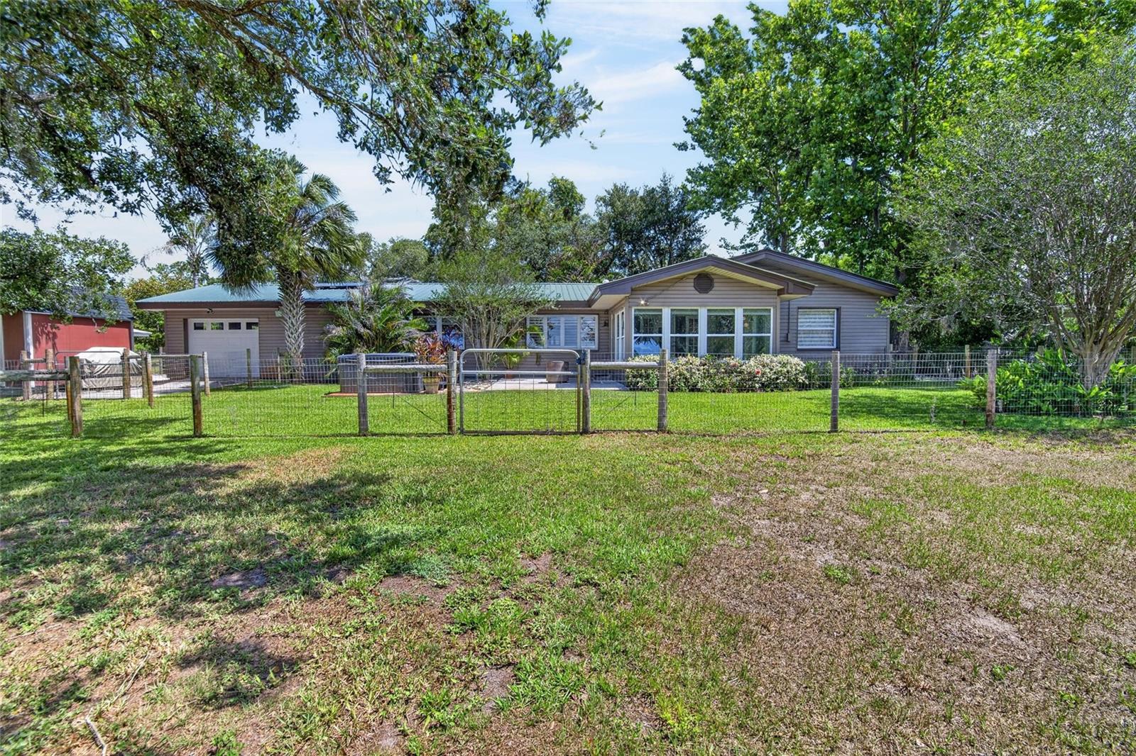 UNPLATTED - Residential