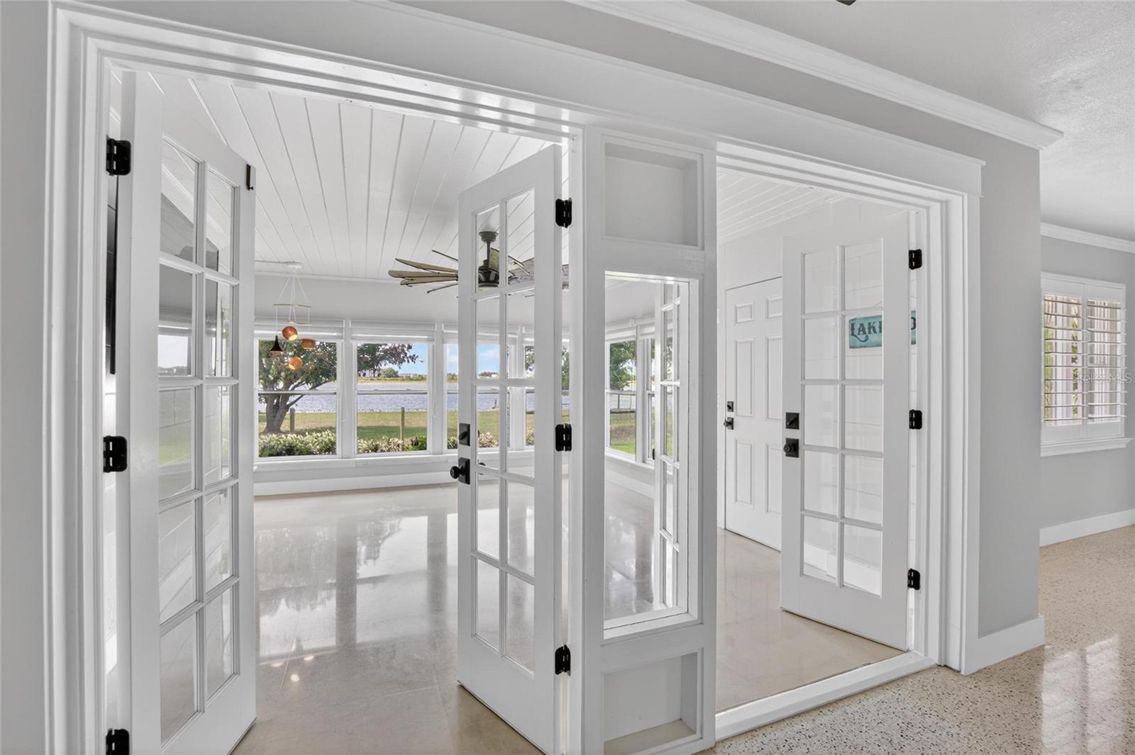 UNPLATTED - Residential