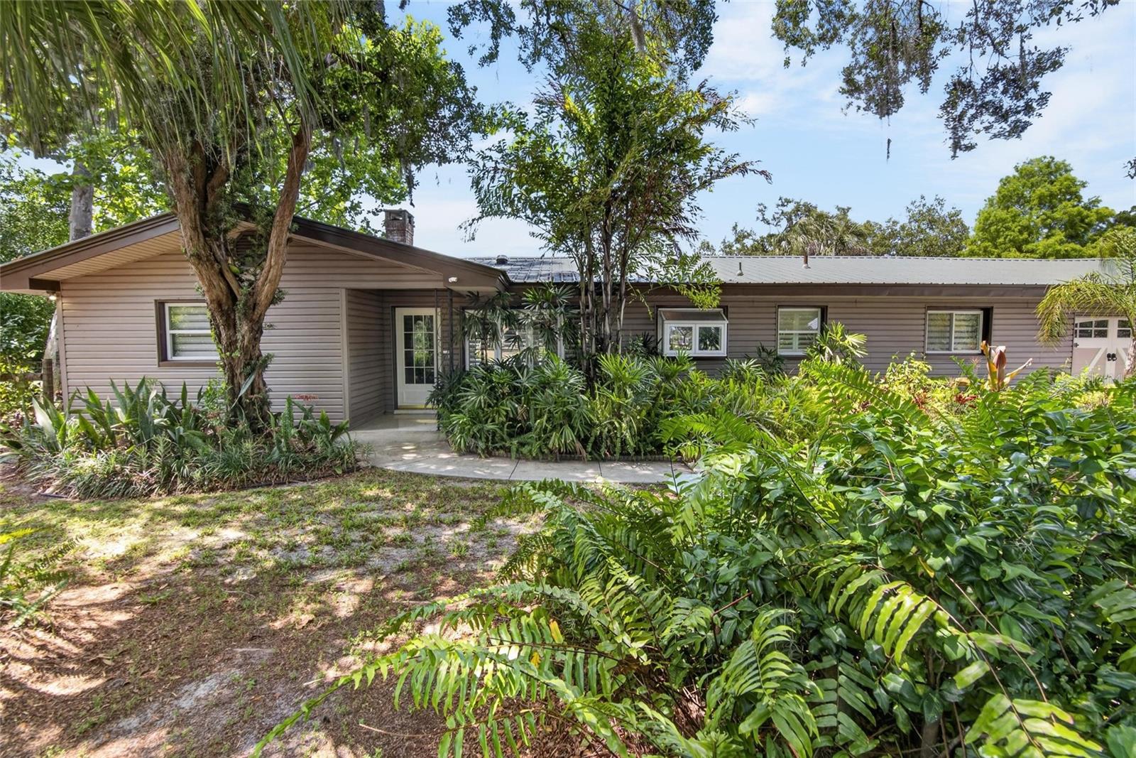 UNPLATTED - Residential