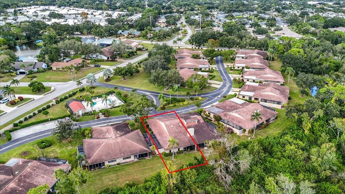 CENTER GATE ESTATE VILL 5 - Residential