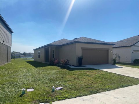 A home in ZEPHYRHILLS