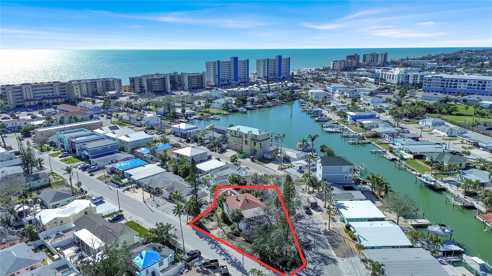 14800 N BAYSHORE DRIVE