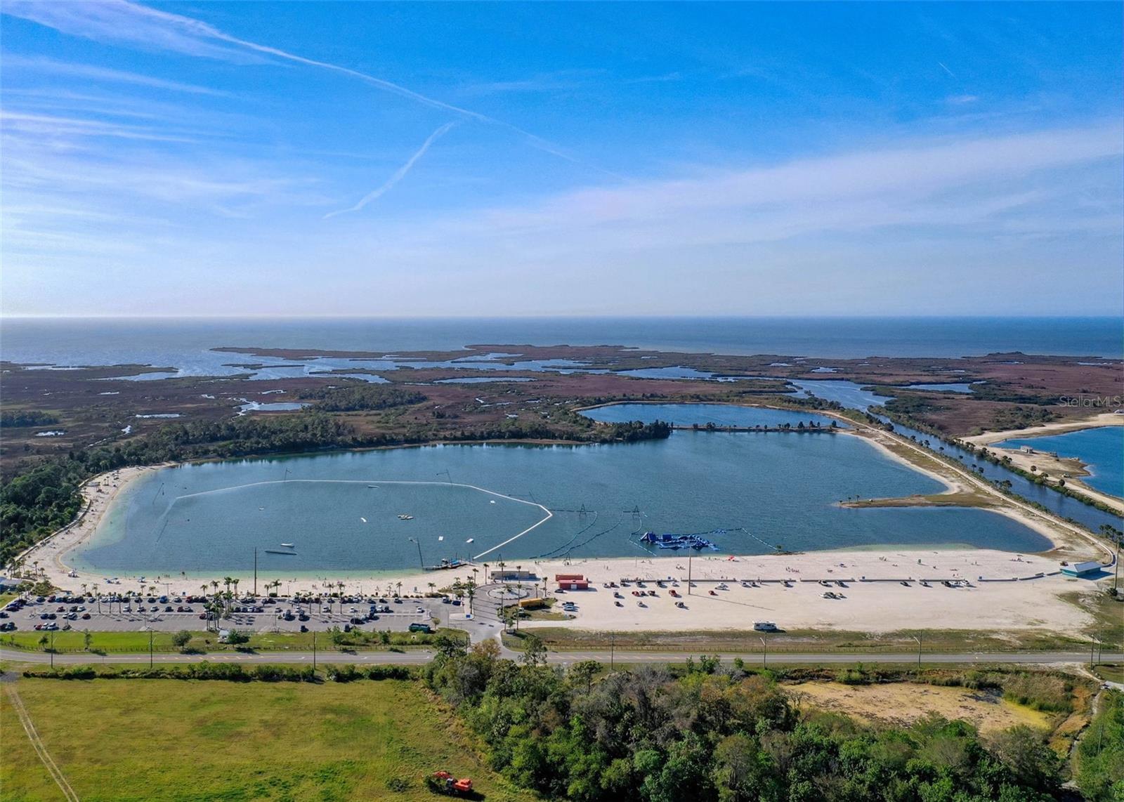 WATERWAY SHORES - Land