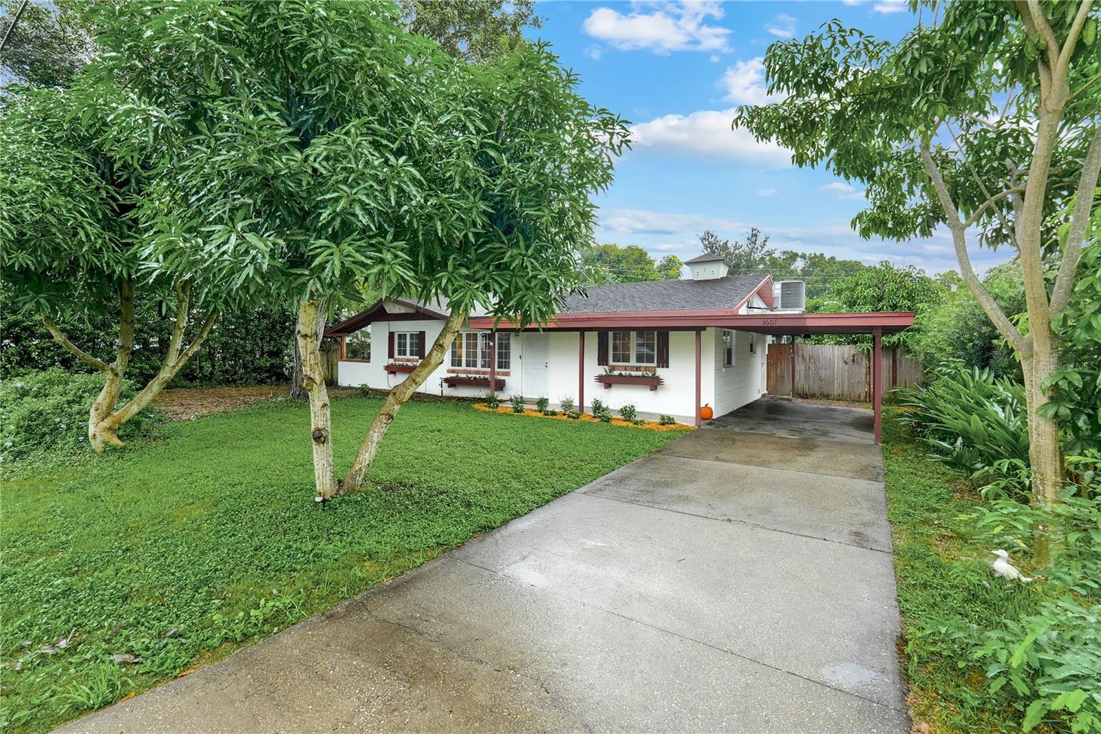3607 S CRYSTAL LAKE DRIVE