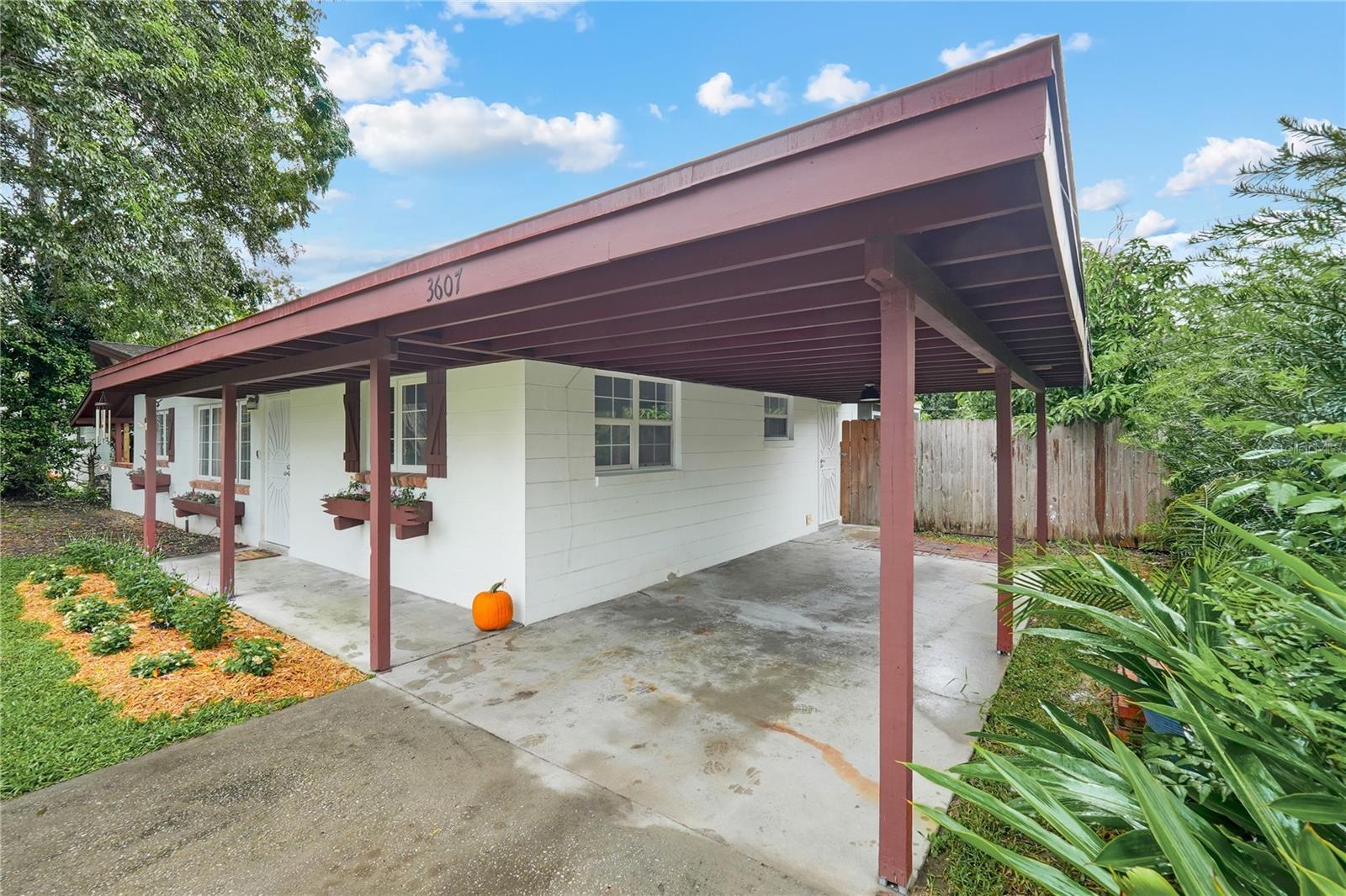 3607 S CRYSTAL LAKE DRIVE