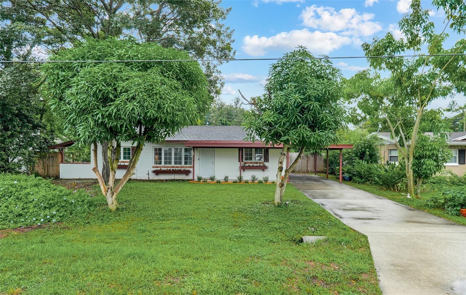 3607 S CRYSTAL LAKE DRIVE