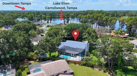 Photo of 3217 Stoneybrook Lane, Tampa, FL 33618 (MLS # TB8409601)