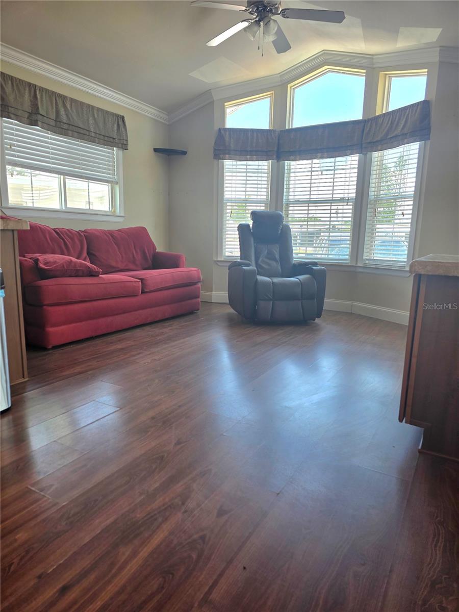 BLUE CYPRESS GOLF & RV RESIDENCE - Residential