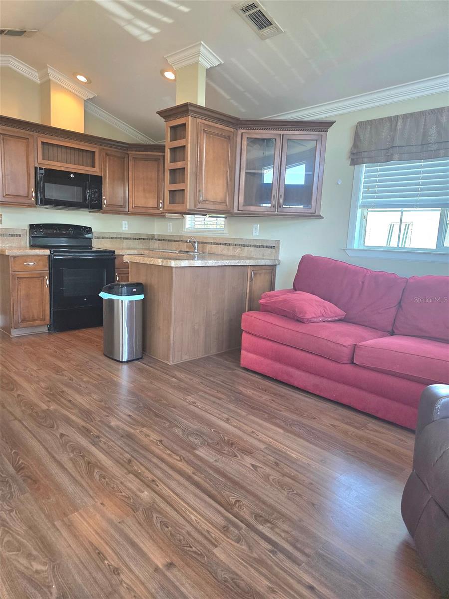 BLUE CYPRESS GOLF & RV RESIDENCE - Residential