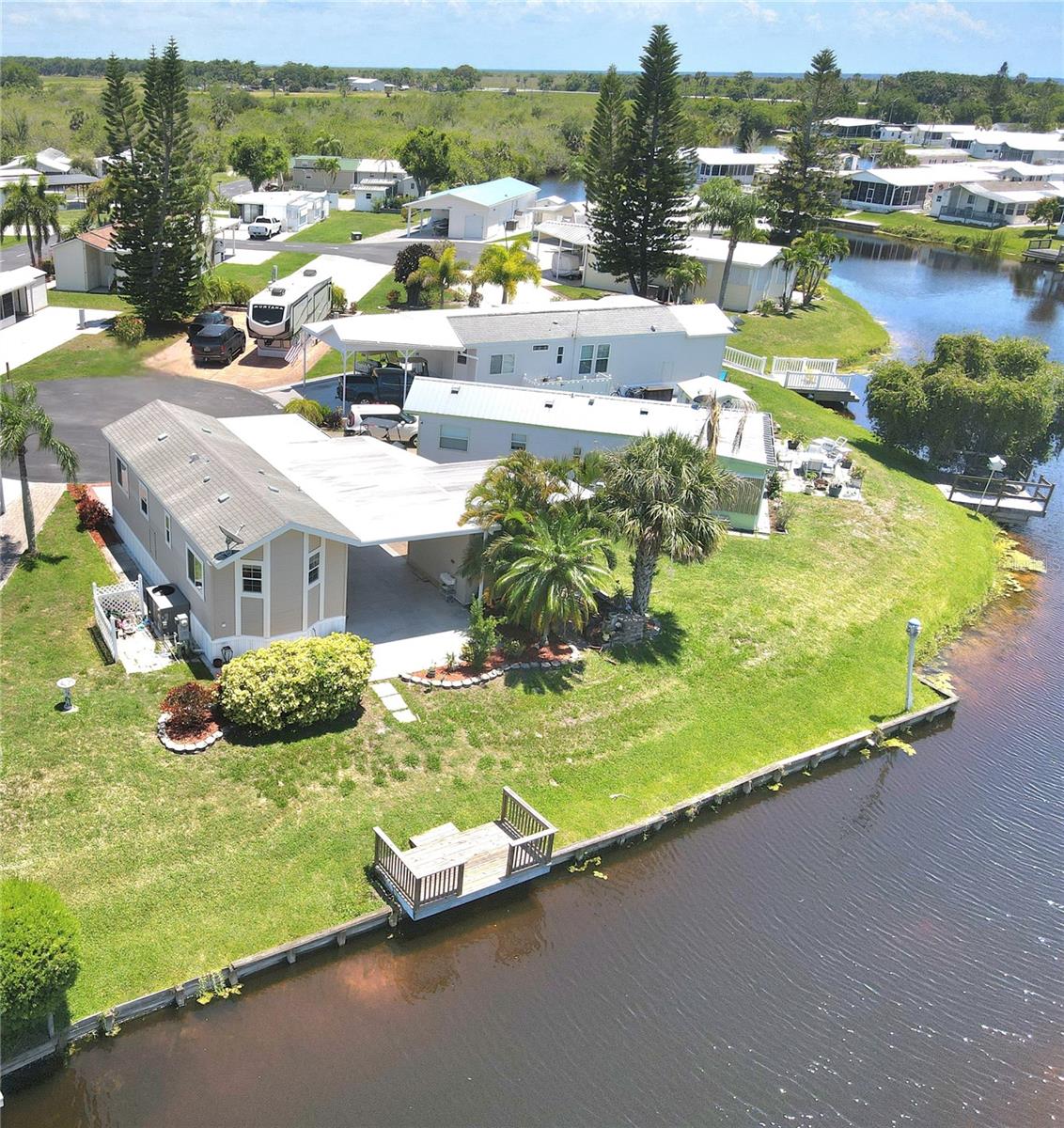 BLUE CYPRESS GOLF & RV RESIDENCE - Residential