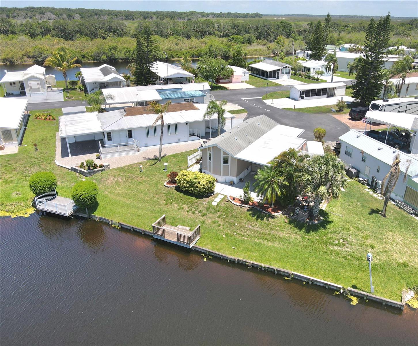 BLUE CYPRESS GOLF & RV RESIDENCE - Residential