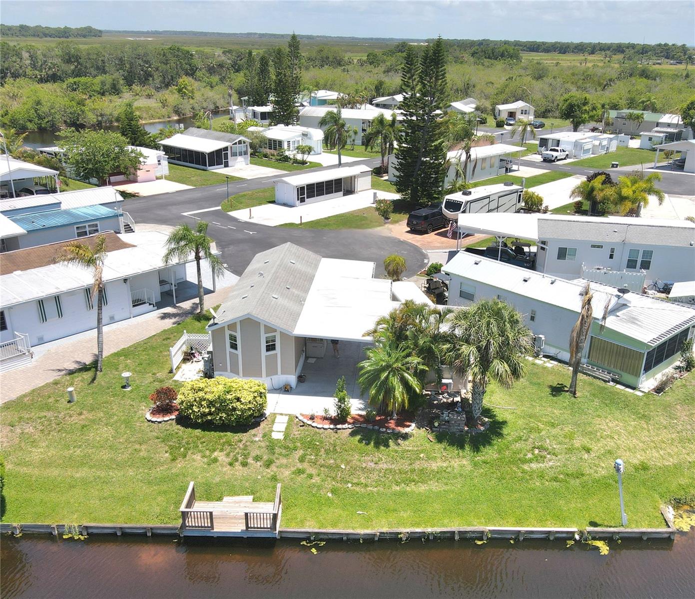 BLUE CYPRESS GOLF & RV RESIDENCE - Residential