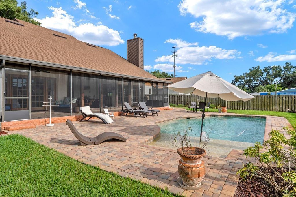 Photo of 1307 Lenna Avenue, Seffner, FL 33584 (MLS # TB8508704)