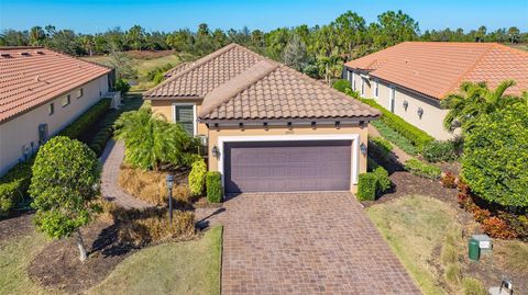 A home in BRADENTON