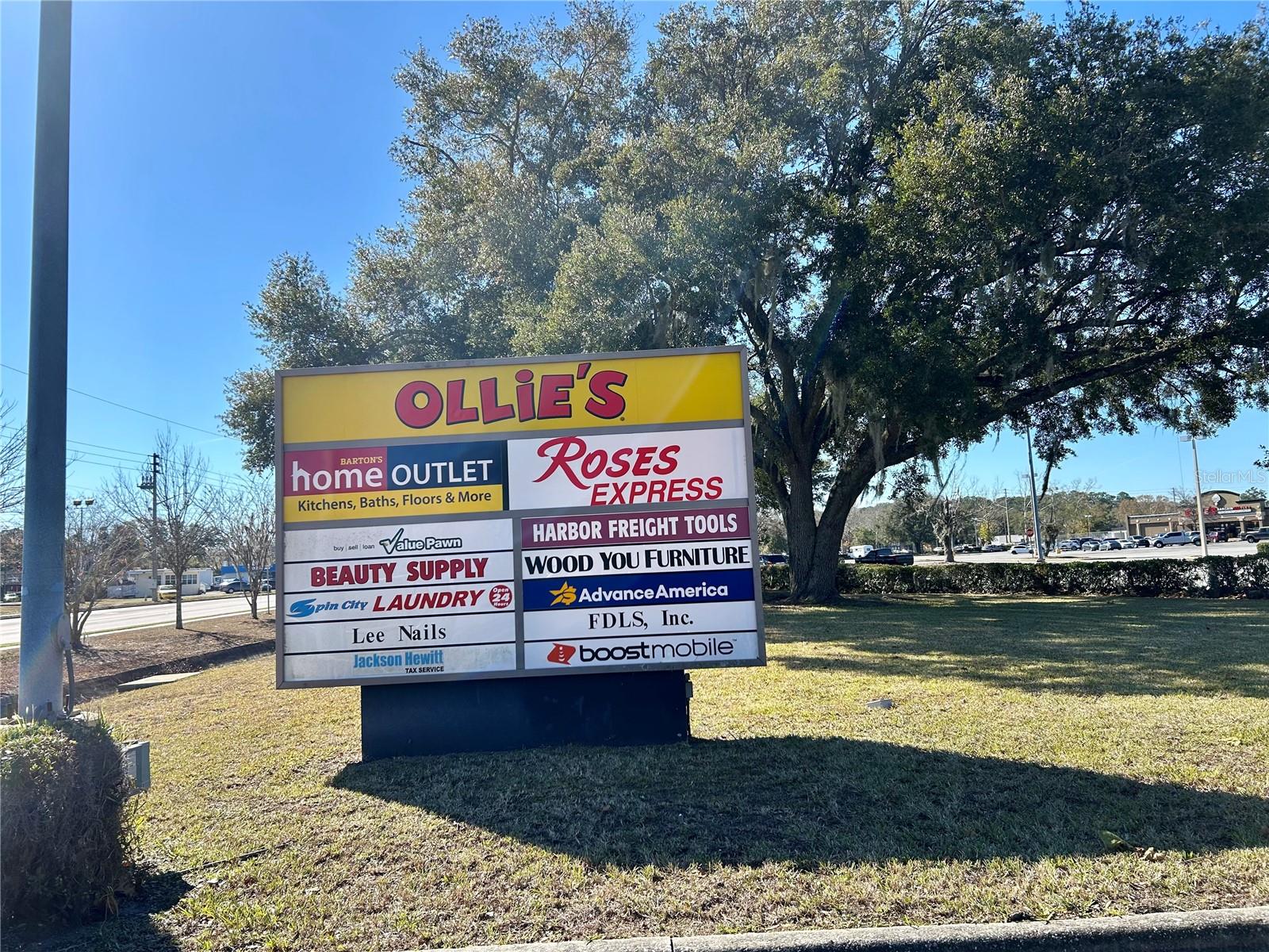 HAMILTON PARK - Land