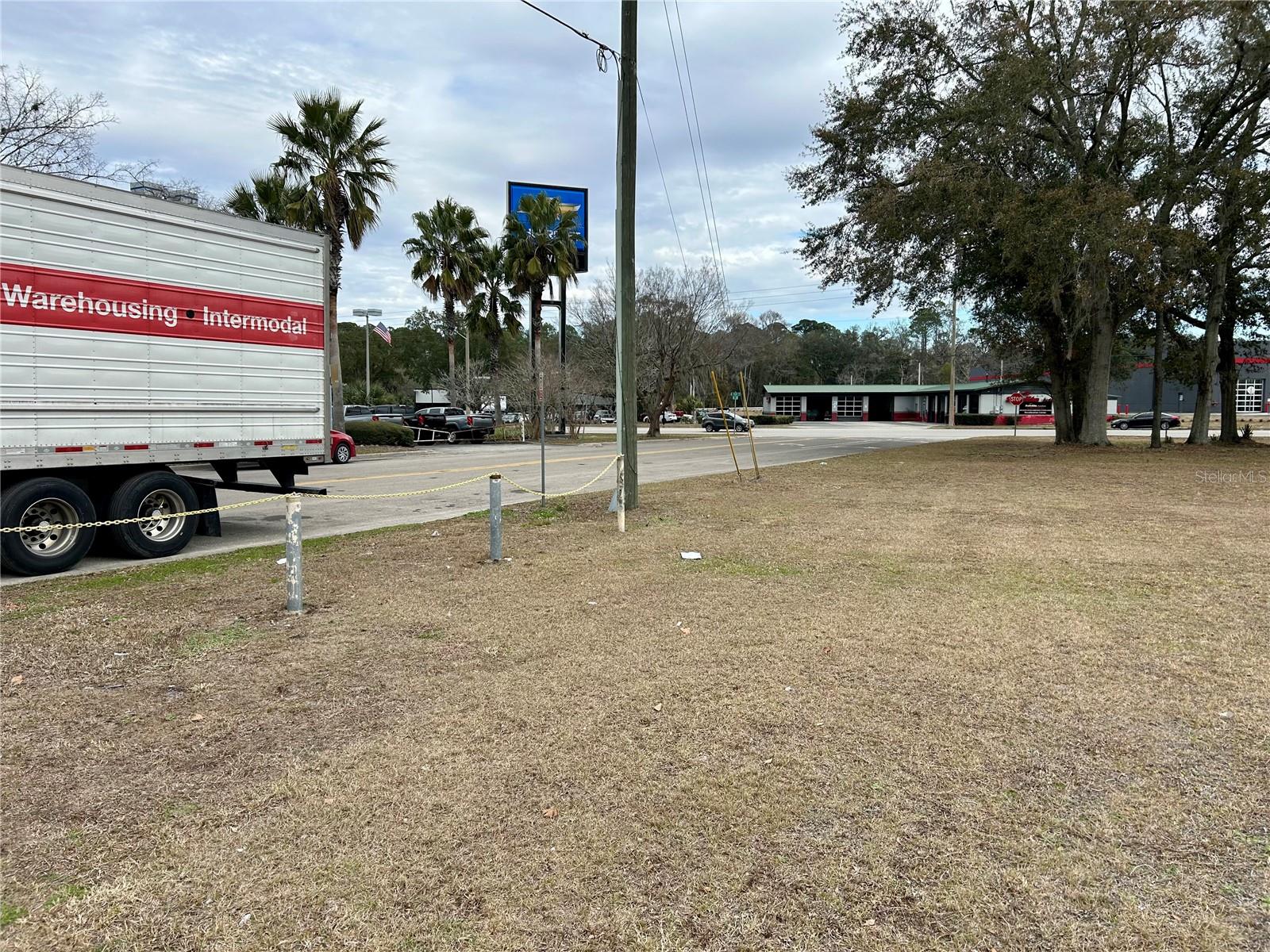 HAMILTON PARK - Land