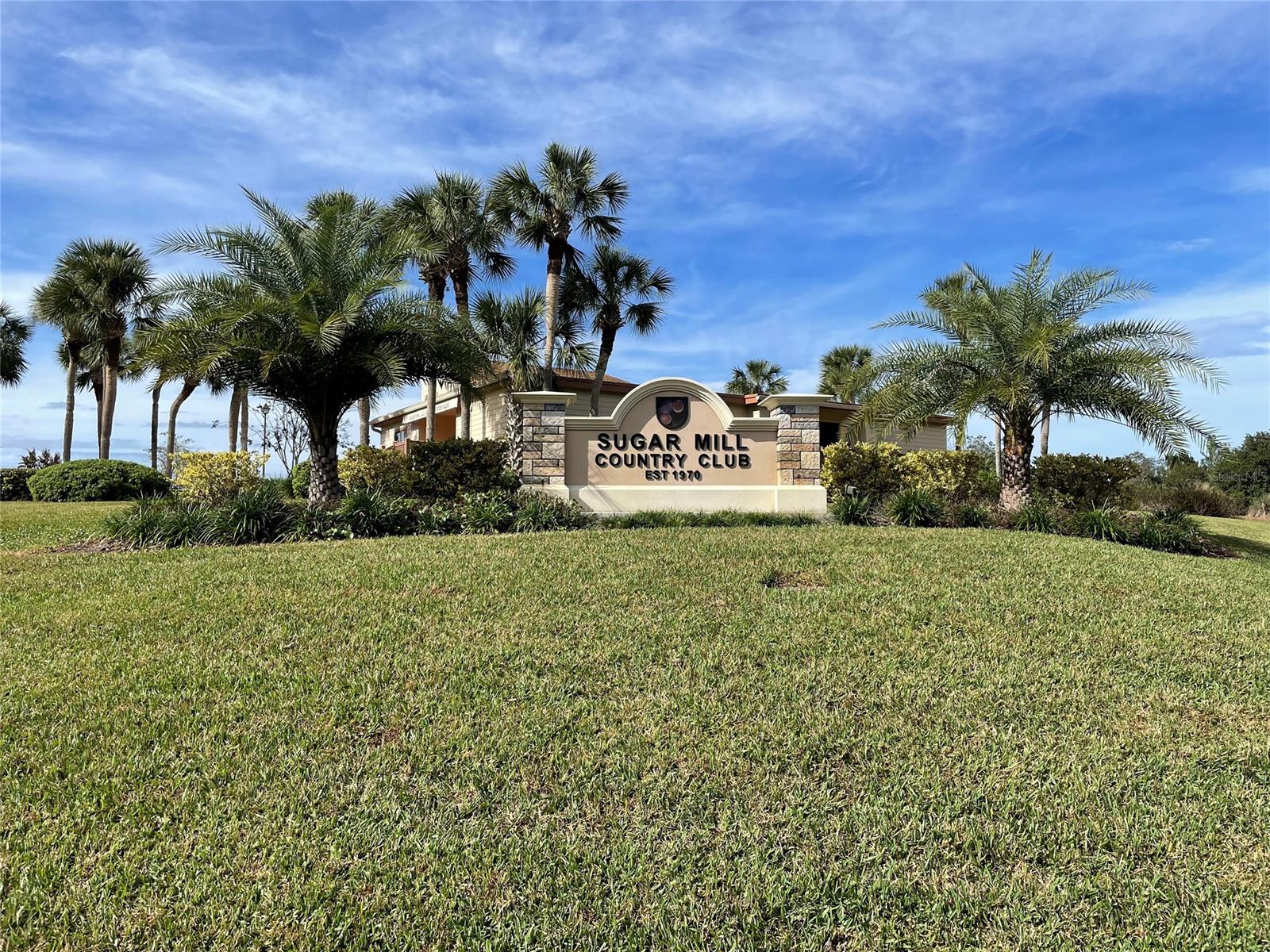 Sugar Mill Country Club & Estates Unit 03 - Residential