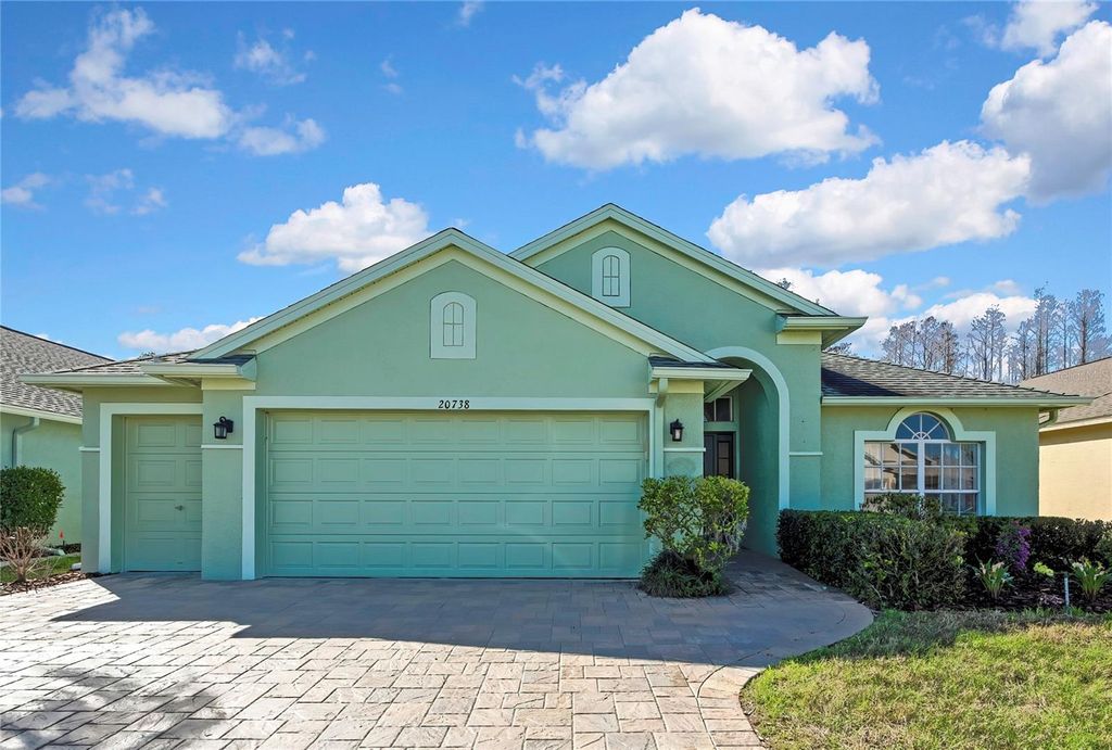 Photo of 20738 Nectarine Place, Land O Lakes, FL 34637 (MLS # W7883532)
