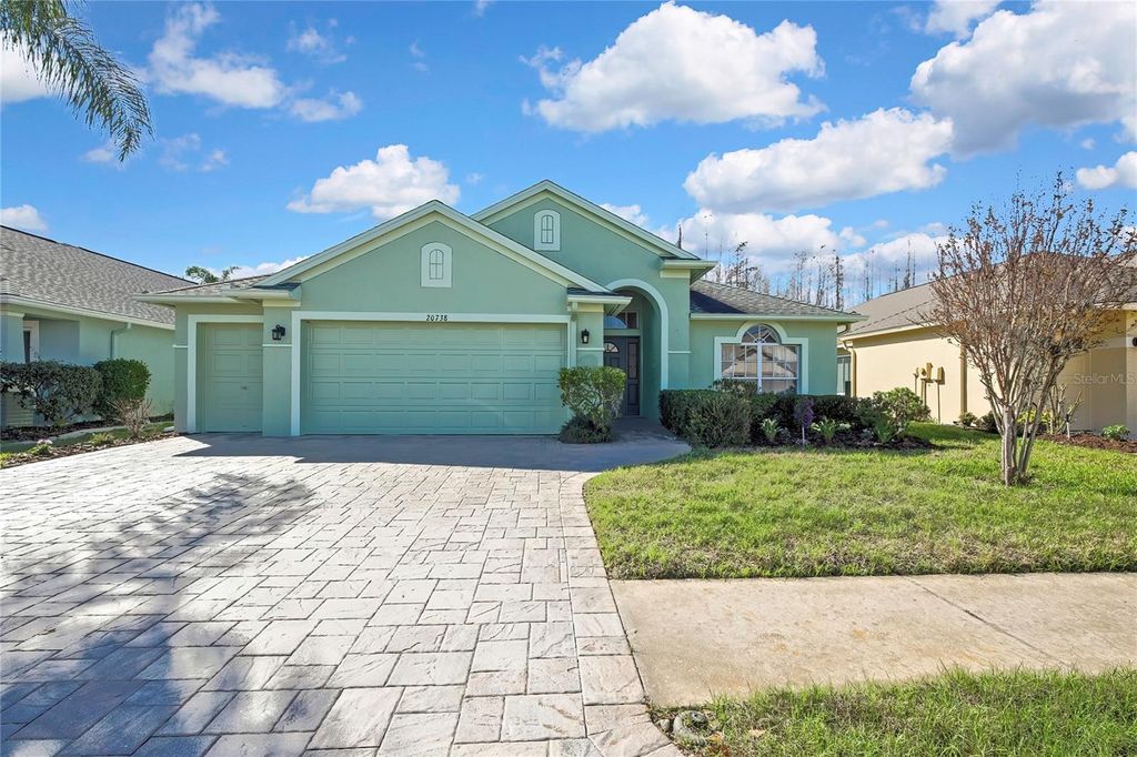 Photo of 20738 Nectarine Place, Land O Lakes, FL 34637 (MLS # W7883532)