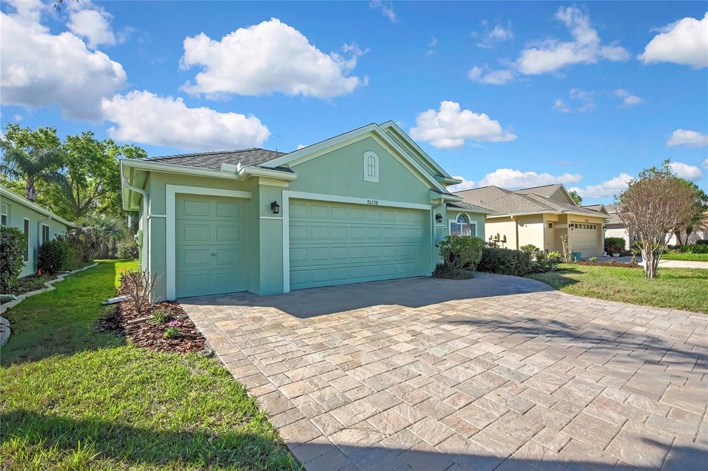 Photo of 20738 Nectarine Place, Land O Lakes, FL 34637 (MLS # W7883532)