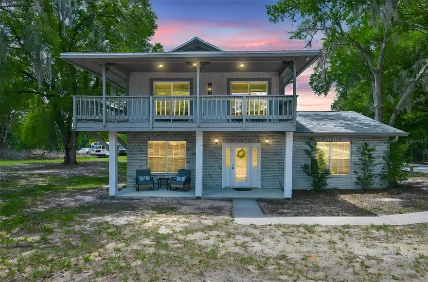 Experience the charm of country-style living with the convenience of nearby amenities in this spacious 4-bedroom, 2-bath home offering 2,340 square feet of living space on 1.12 acres in Valrico. This high and dry property provides plenty of room to spread out, with no HOA or CDD restrictions.
The home features a large outdoor patio, ideal for enjoying Florida living, along with a versatile layout that accommodates a variety of needs. Originally built in 1983 as a stilt home, the lower level was thoughtfully expanded in 2000 to increase living space.
Major updates include a new roof installed in September 2020 and a new well and infiltration system installed in April 2018. The expansive 33x31 workshop offers ample space for storage, projects, or hobbies. Bring your boat, vehicles, or RV and take advantage of the flexibility this property provides.
Conveniently located just minutes from restaurants, grocery stores, pharmacies, and other everyday essentials, this property combines space, functionality, and accessibility. Flood insurance is not required.