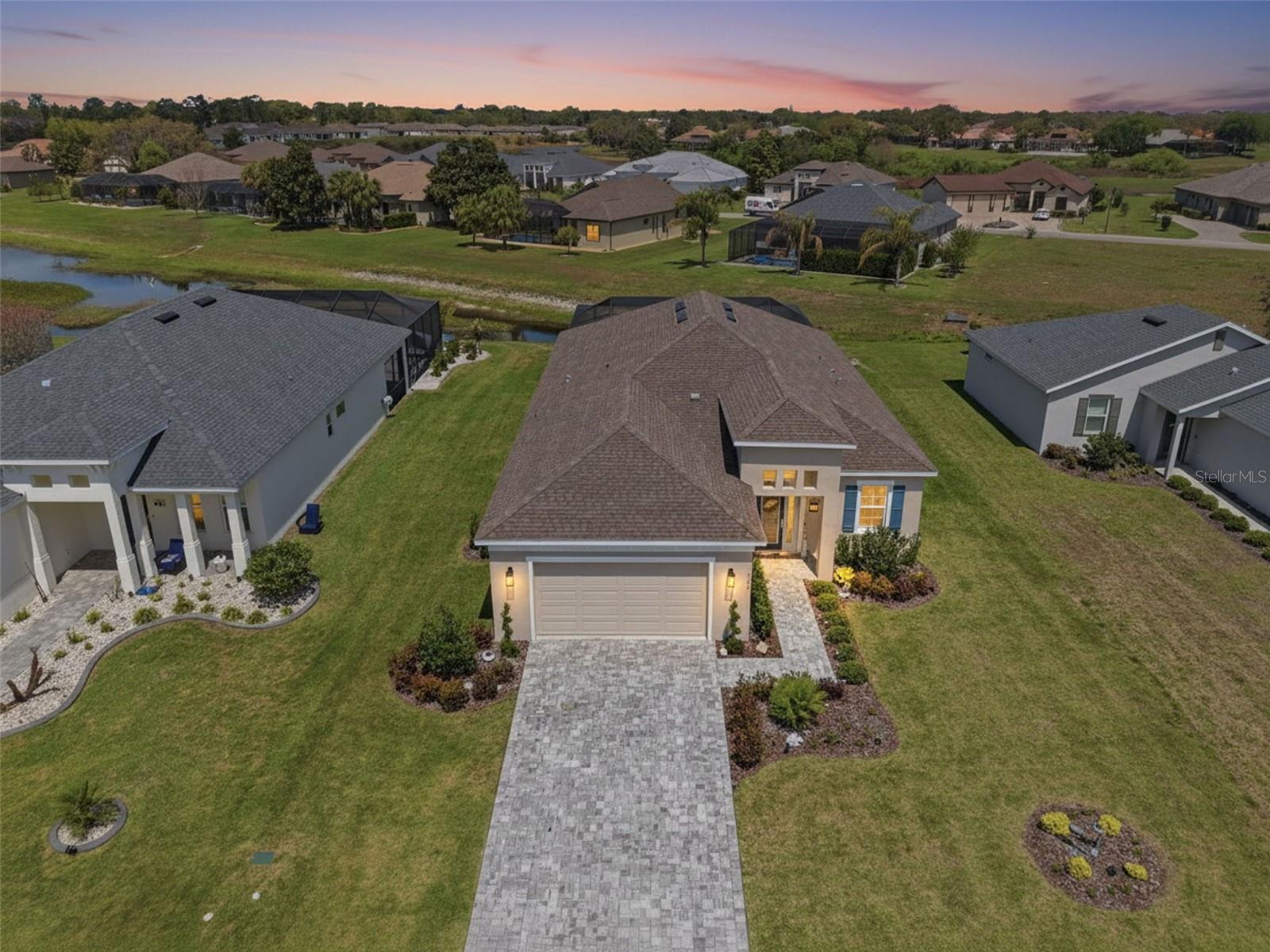 GLEN LAKES PH 1 - Residential