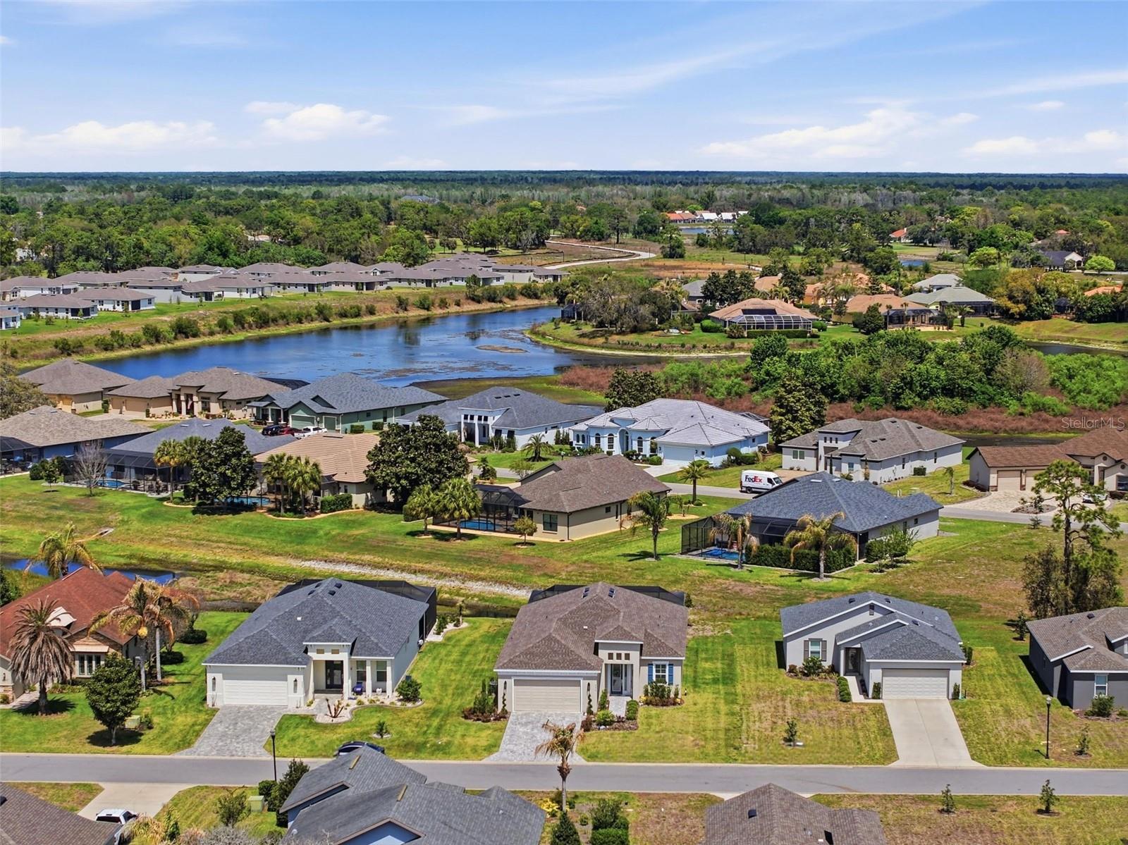 GLEN LAKES PH 1 - Residential