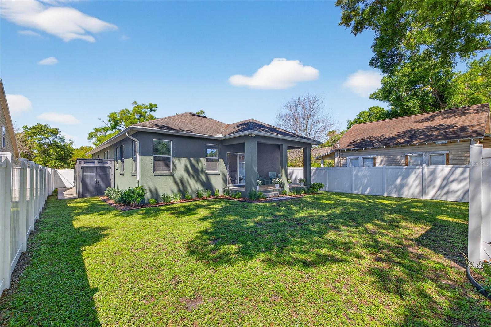 POWHATAN HEIGHTS - Residential