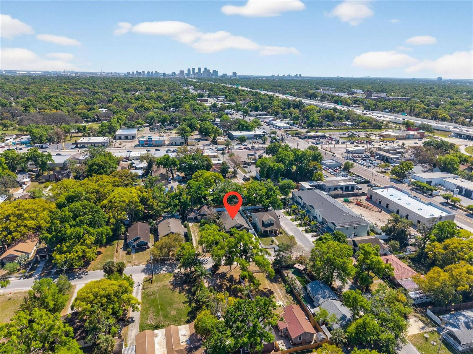 POWHATAN HEIGHTS - Residential