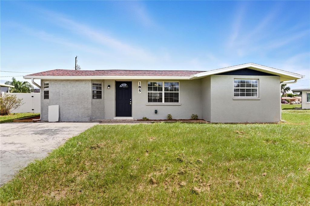 Photo of 185 Salem Avenue NW, Port Charlotte, FL 33952 (MLS # TB8437588)