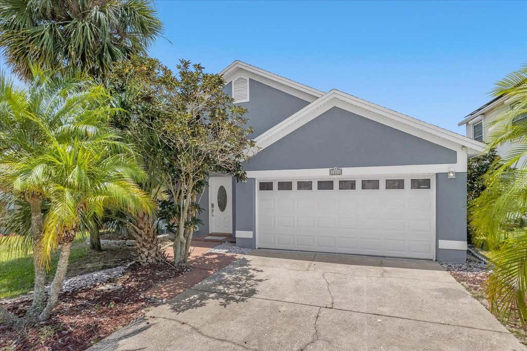 Photo of 3026 Bransbury Court, Kissimmee, FL 34747 (MLS # O6437175)