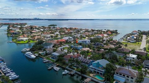803 3RD AVENUE S TIERRA VERDE FL 33715
