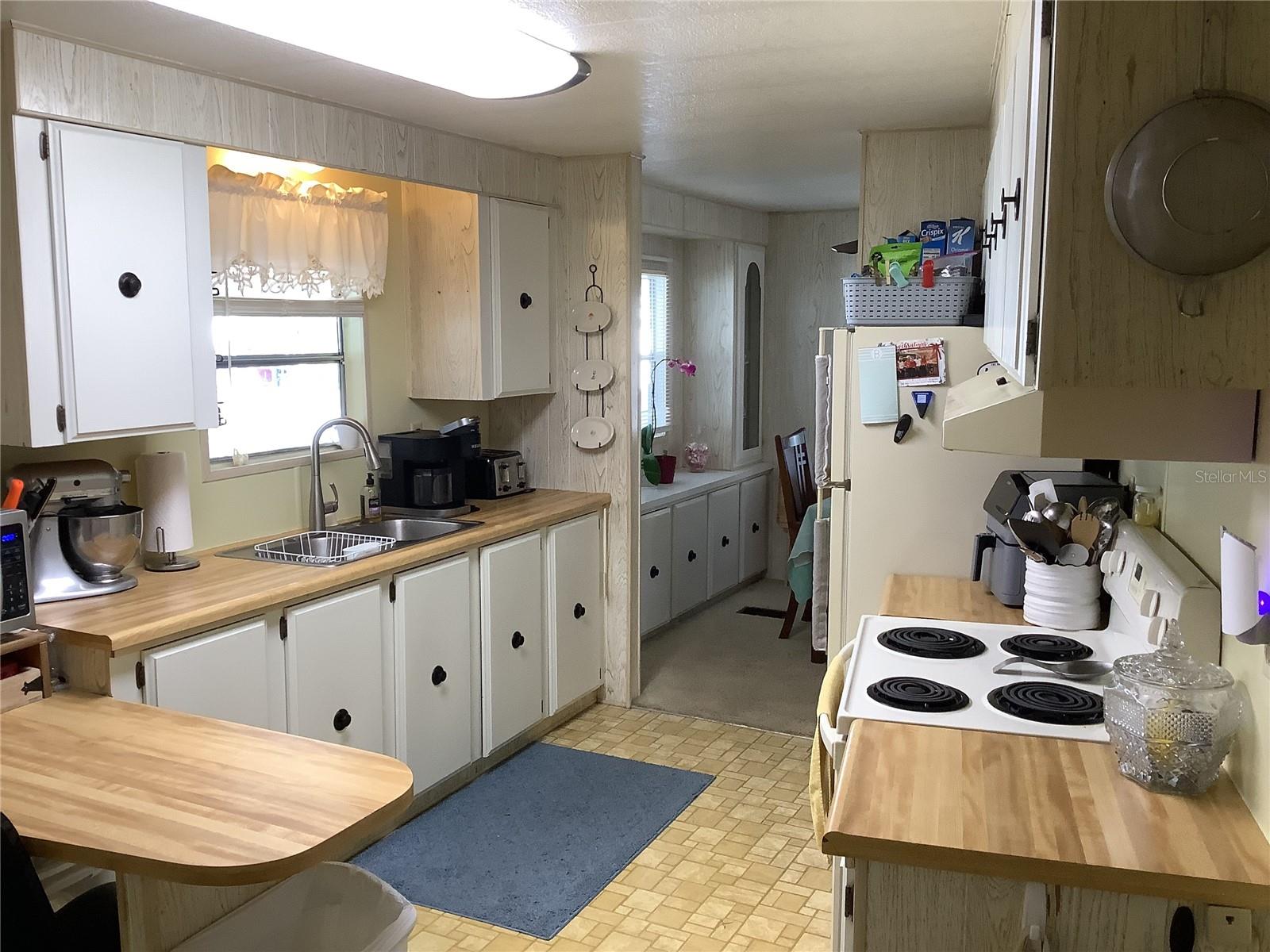 FT DADE MOBILE HOME PARK - Residential