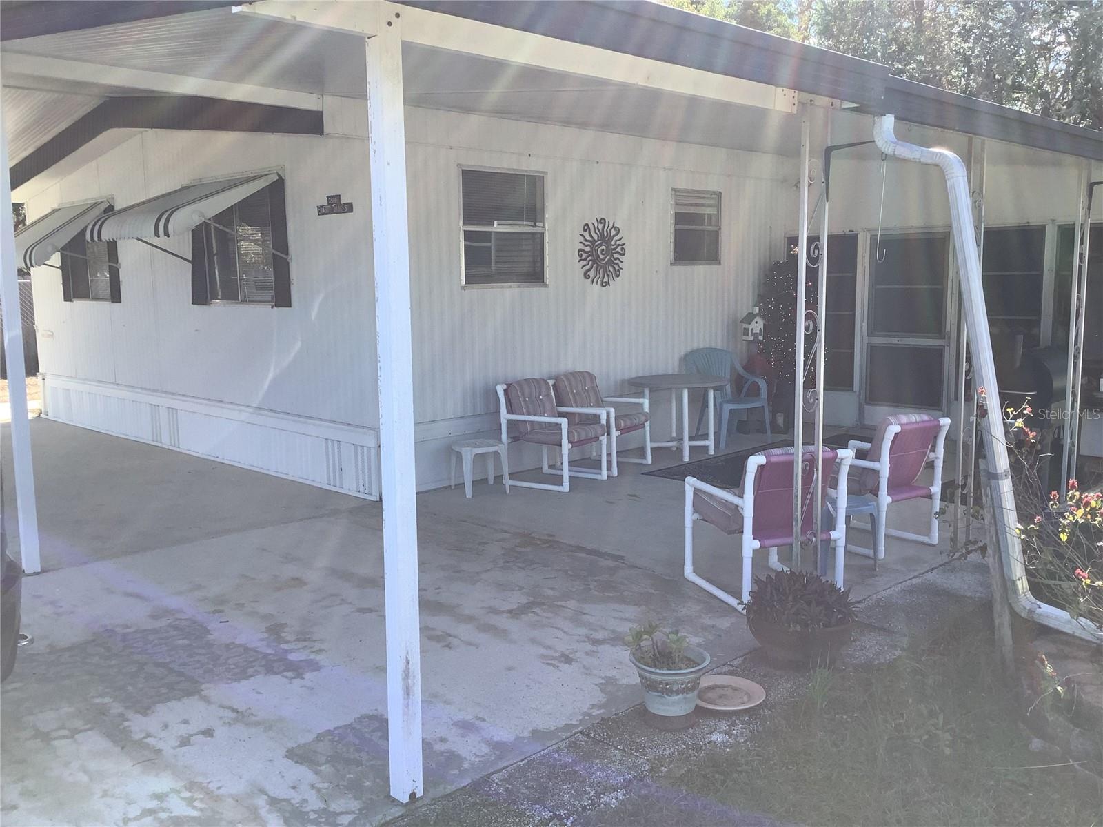 FT DADE MOBILE HOME PARK - Residential