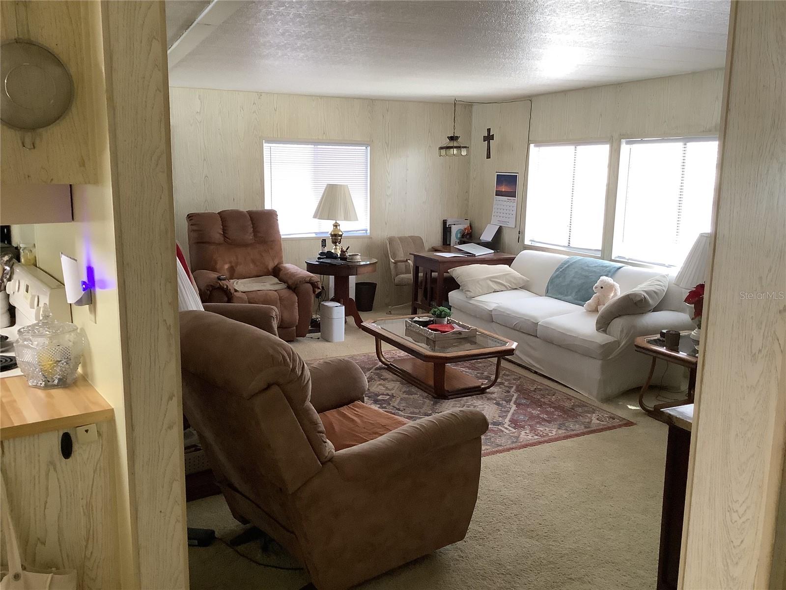 FT DADE MOBILE HOME PARK - Residential