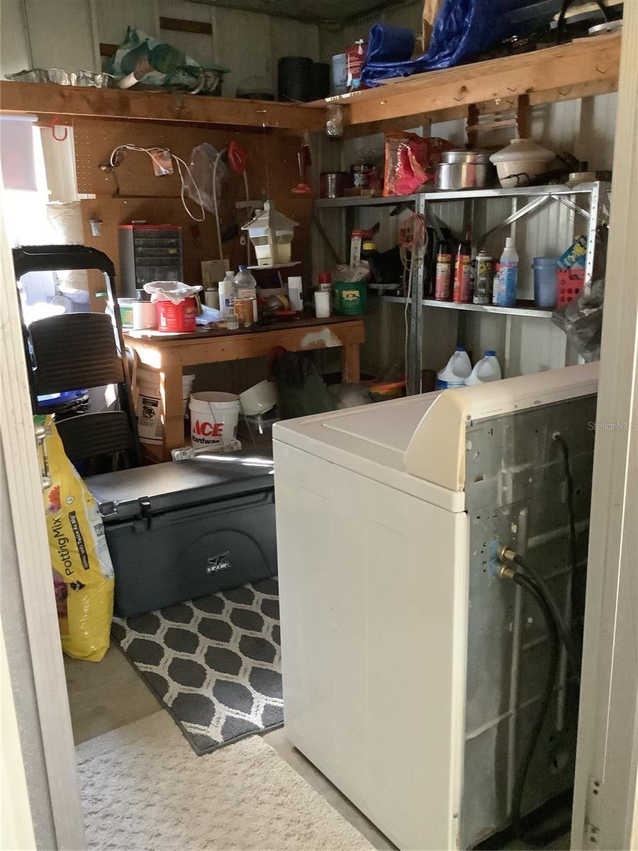 FT DADE MOBILE HOME PARK - Residential