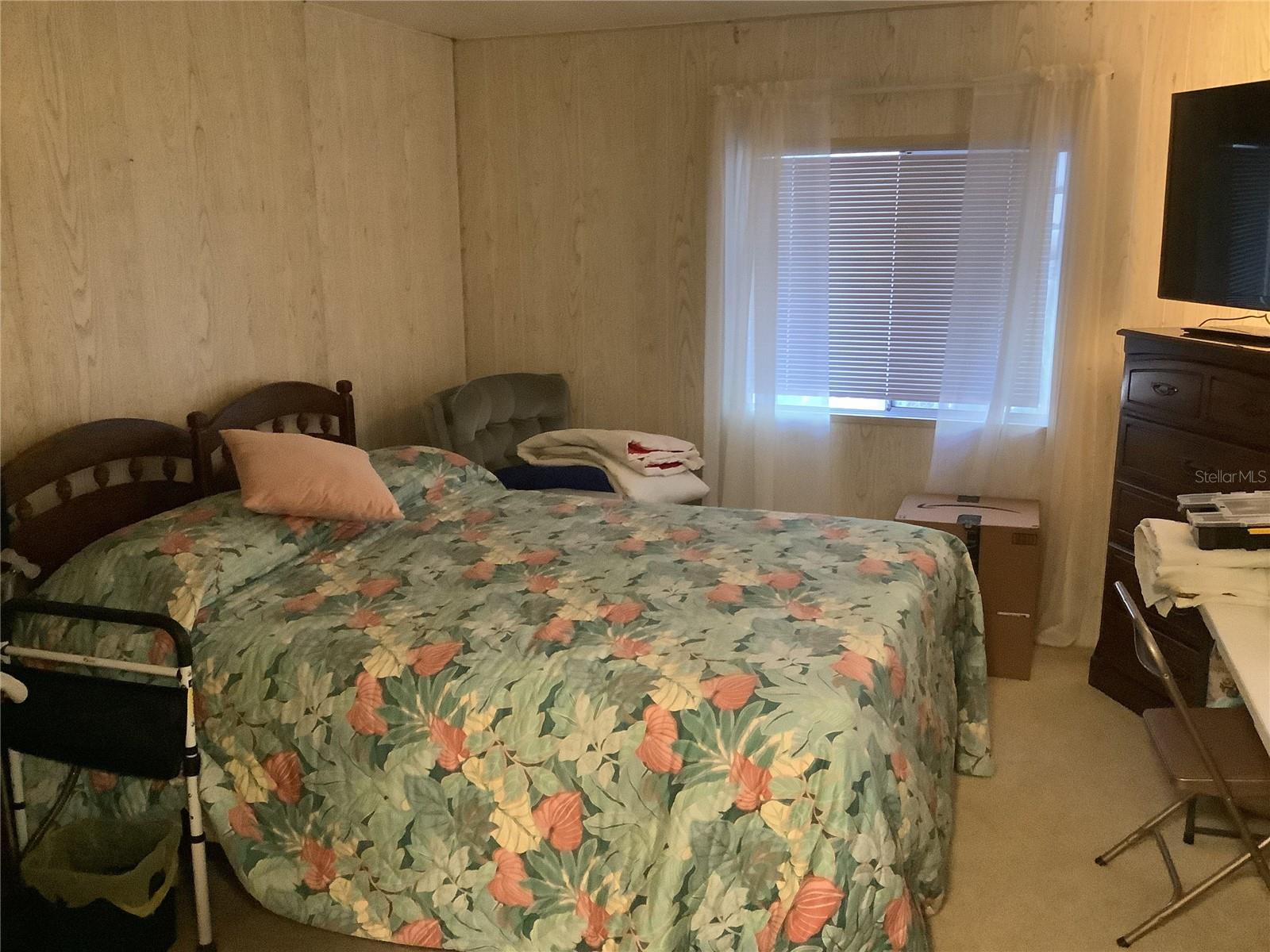 FT DADE MOBILE HOME PARK - Residential